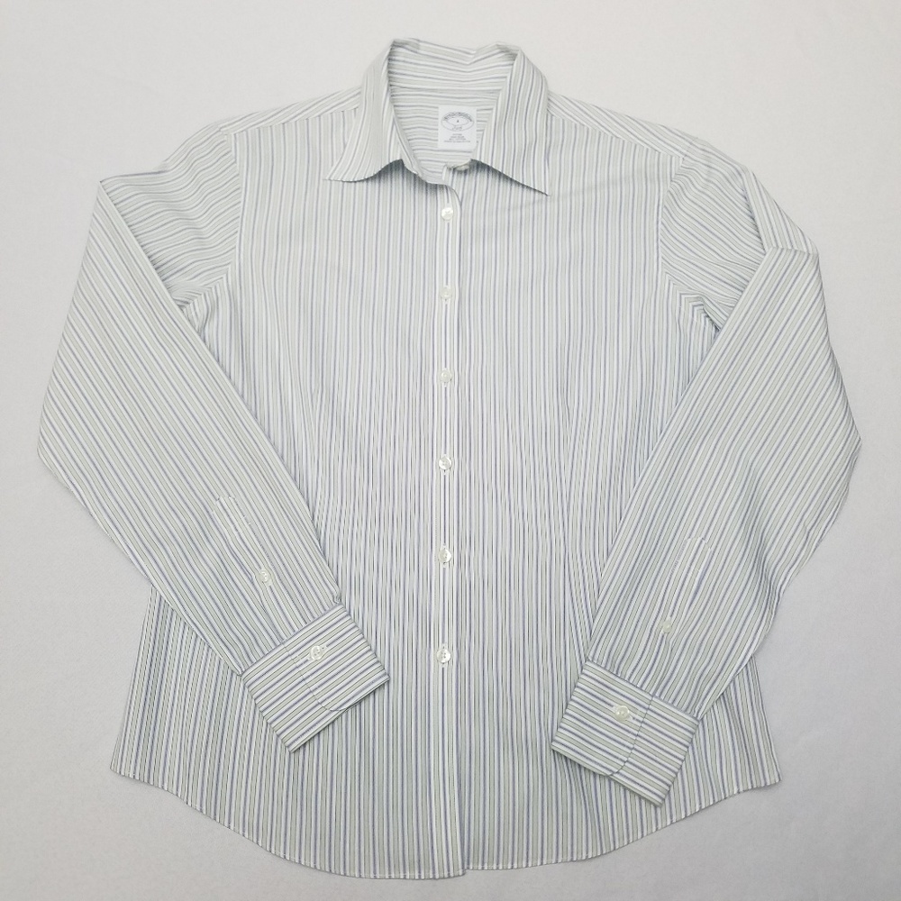 Brooks Brothers Blouse Size 4